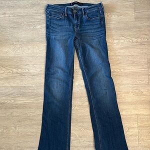 Y2K Hollister Low Rise Bootcut Jeans